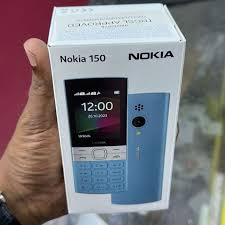 Nokia 150 2023 Button Phone Feature Phone Price in Bangladesh